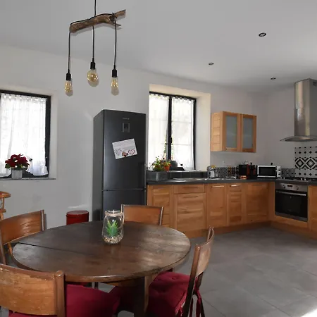 Le Relais De La Chouette Bed & Breakfast Berson