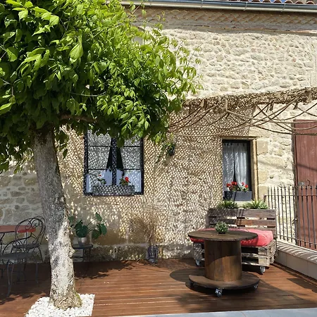 Le Relais De La Chouette Berson