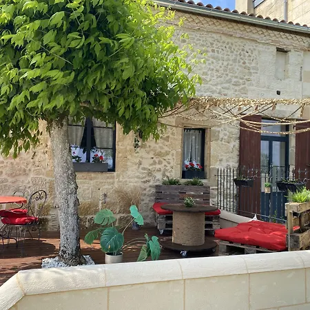 Le Relais De La Chouette 4* Berson