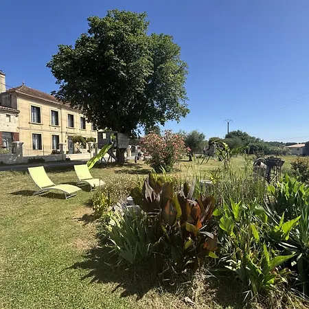 Le Relais De La Chouette Berson