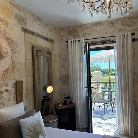 Le Relais De La Chouette Berson