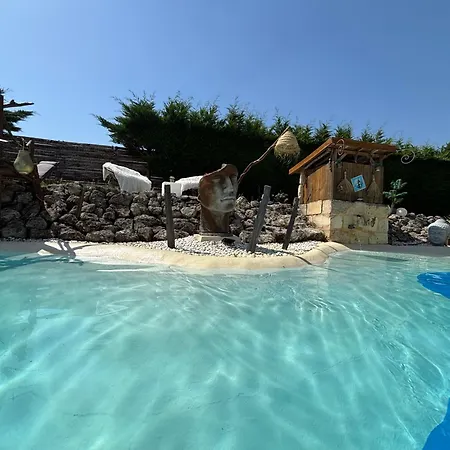 ベッド・アンド・ブレックファスト Le Relais De La Chouette 4*