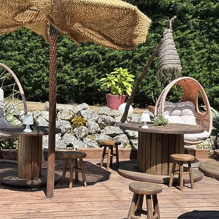 Le Relais De La Chouette ベッド・アンド・ブレックファスト Berson
