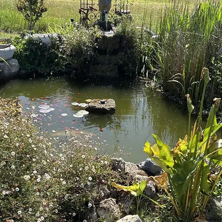Le Relais De La Chouette 4* Berson
