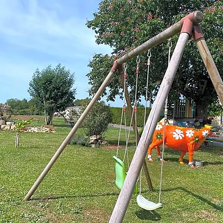 Le Relais De La Chouette 4* Berson