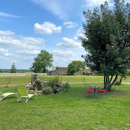 Le Relais De La Chouette 4* Berson