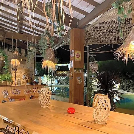 Le Relais De La Chouette 4* Berson