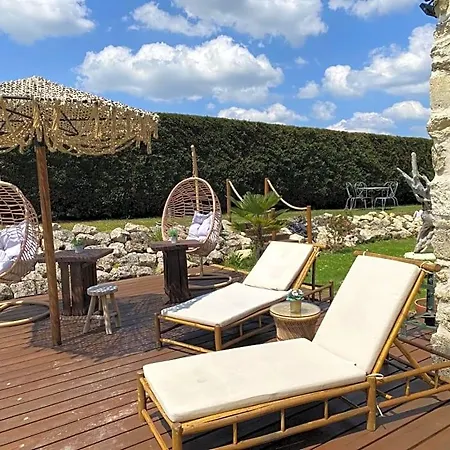 Le Relais De La Chouette Berson