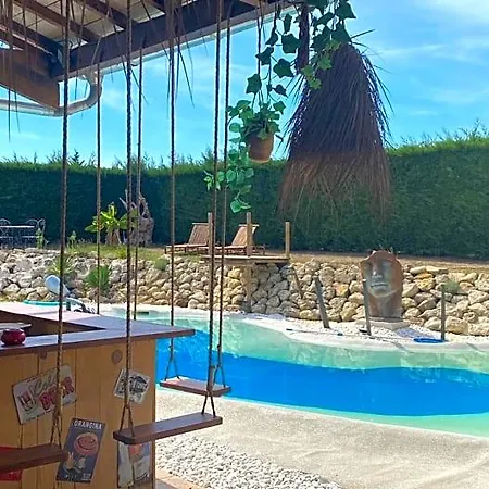 Le Relais De La Chouette 4* Berson