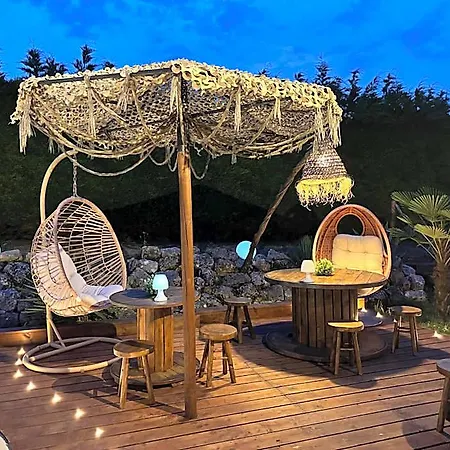 Le Relais De La Chouette 4*