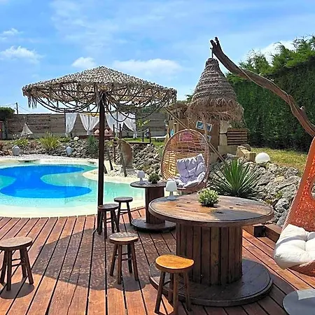 Le Relais De La Chouette 4* Berson