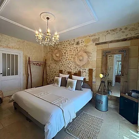 Bed & Breakfast Le Relais De La Chouette