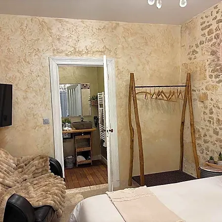 Le Relais De La Chouette Berson
