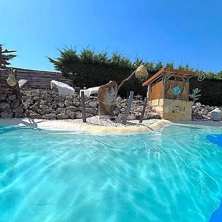 Le Relais De La Chouette Bed & Breakfast Berson