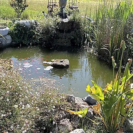 Le Relais De La Chouette 4* Berson