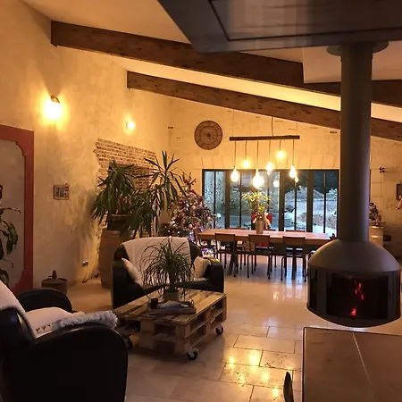 Le Relais De La Chouette 4* Berson