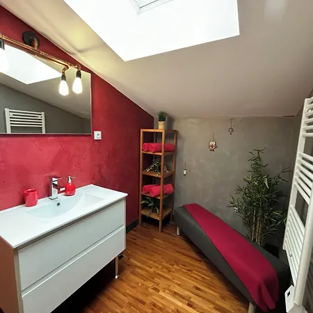 Le Relais De La Chouette Bed and Breakfast