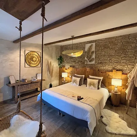 Le Relais De La Chouette 4* Berson
