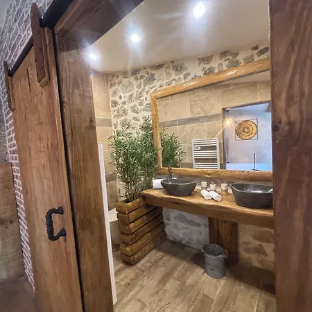Le Relais De La Chouette Berson