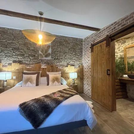 Le Relais De La Chouette Berson