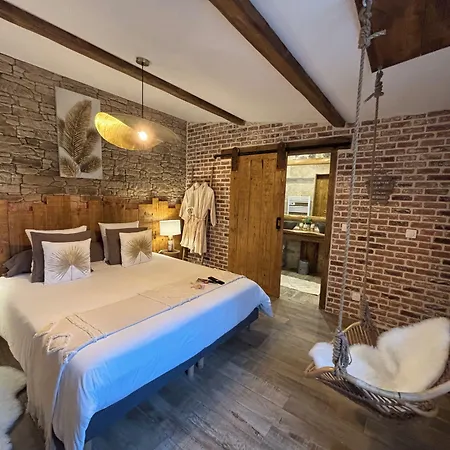 Bed and Breakfast Le Relais De La Chouette