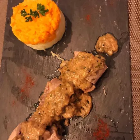 Frühstückspension Le Relais De La Chouette