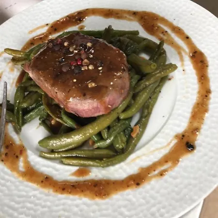 Le Relais De La Chouette Frühstückspension Berson