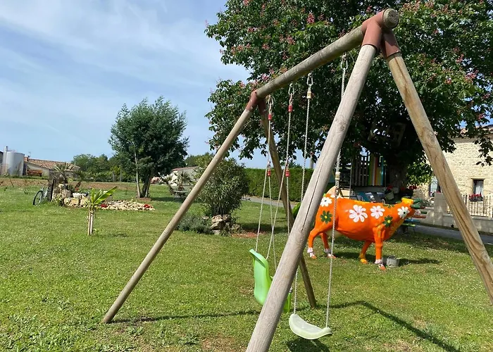 Le Relais De La Chouette 4*