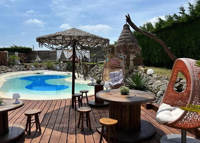 Le Relais De La Chouette Berson