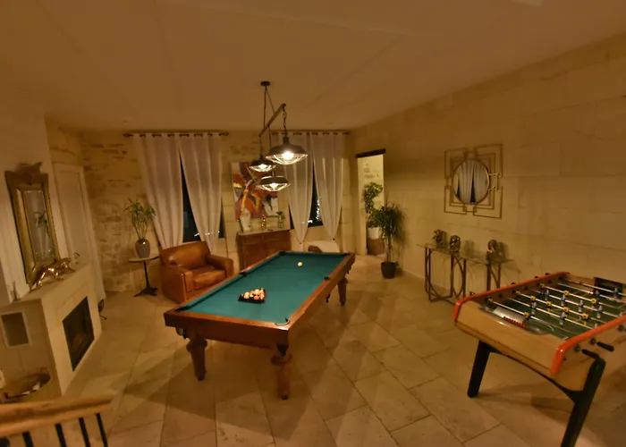 Le Relais De La Chouette 4* Berson