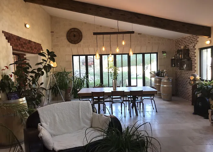 Le Relais De La Chouette 4* Berson