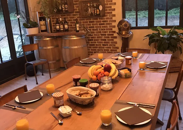 Le Relais De La Chouette 4* Berson