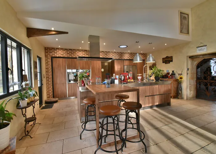 Le Relais De La Chouette Berson