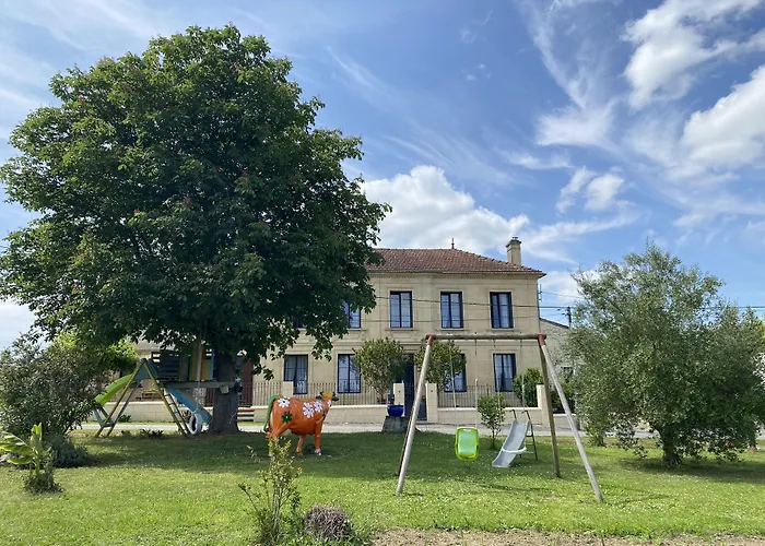 Le Relais De La Chouette Berson