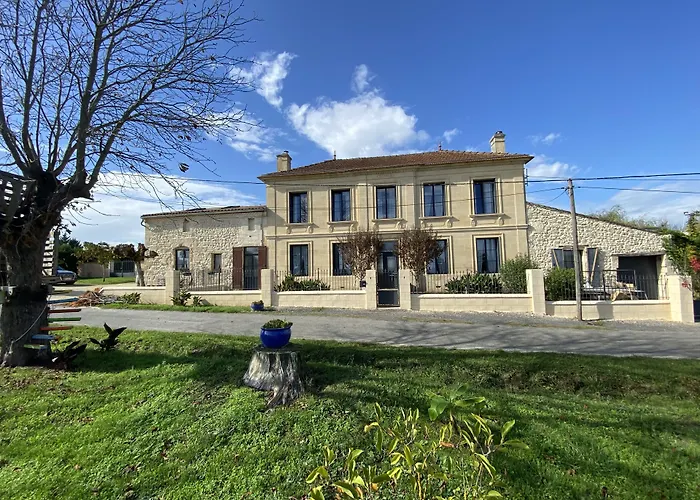 Bed & Breakfast Le Relais De La Chouette