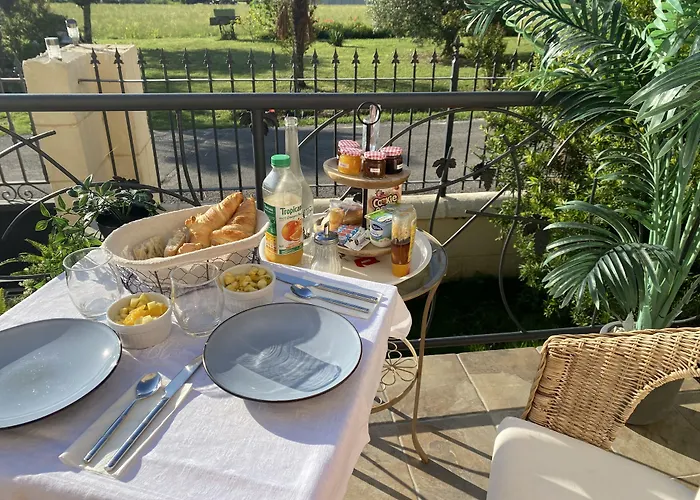 Nocleg ze śniadaniem Le Relais De La Chouette Berson
