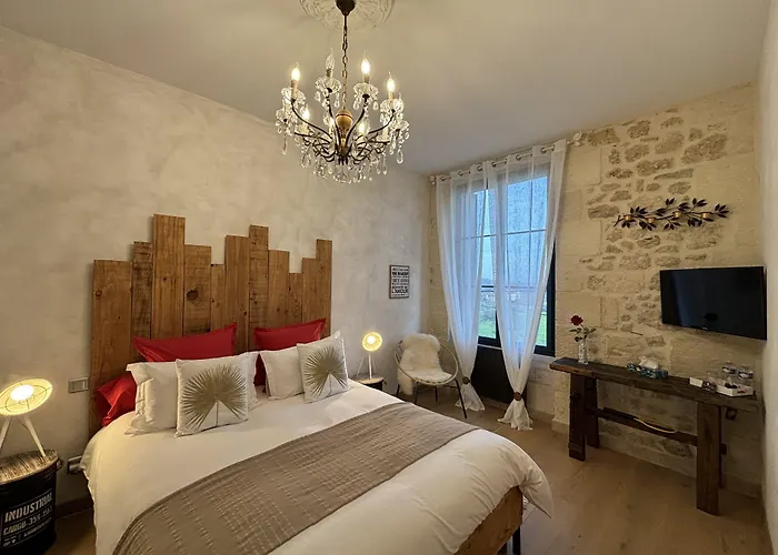 Le Relais De La Chouette Отель типа 