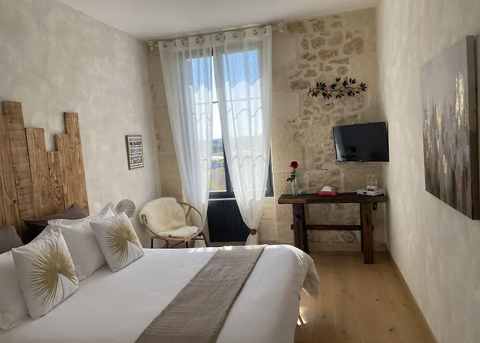 Le Relais De La Chouette Отель типа 