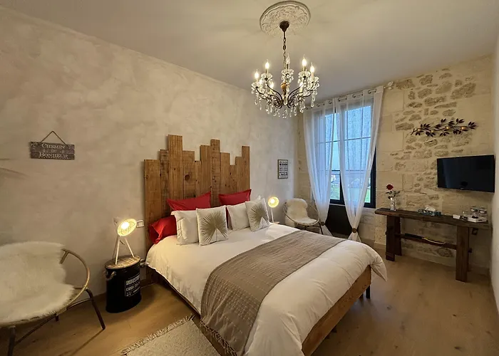 Le Relais De La Chouette Отель типа 