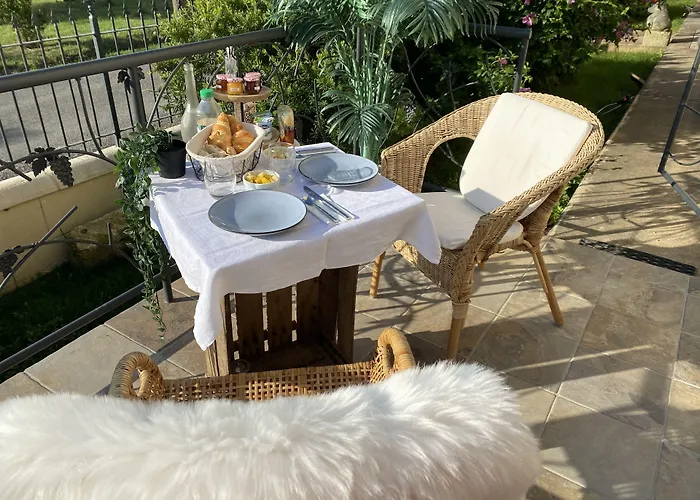 Le Relais De La Chouette Berson