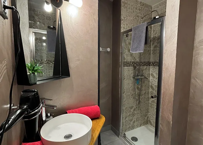 Nocleg ze śniadaniem Le Relais De La Chouette 4*