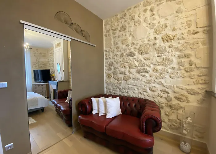 Nocleg ze śniadaniem Le Relais De La Chouette 4*