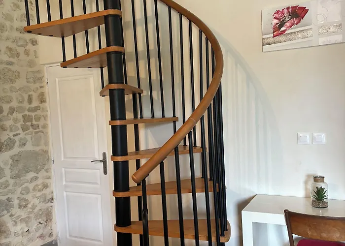 Nocleg ze śniadaniem Le Relais De La Chouette 4*
