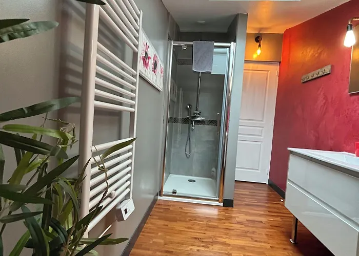 Nocleg ze śniadaniem Le Relais De La Chouette 4*