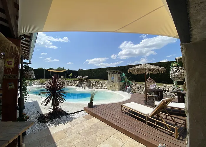 Bed & Breakfast Le Relais De La Chouette