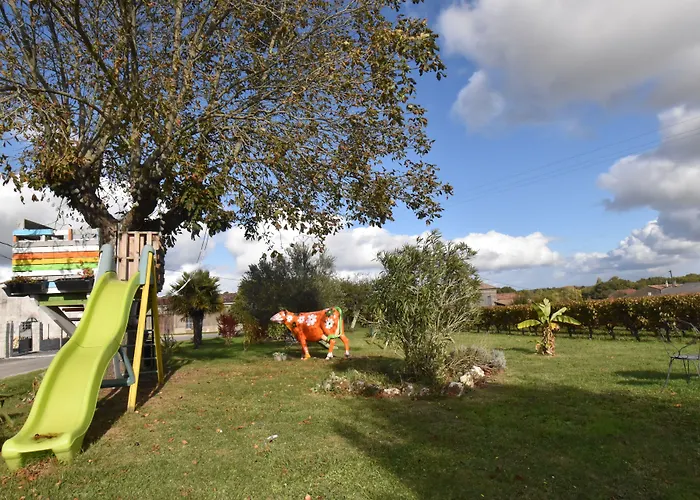 Bed & Breakfast Le Relais De La Chouette