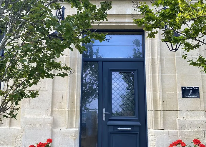 Le Relais De La Chouette Отель типа 