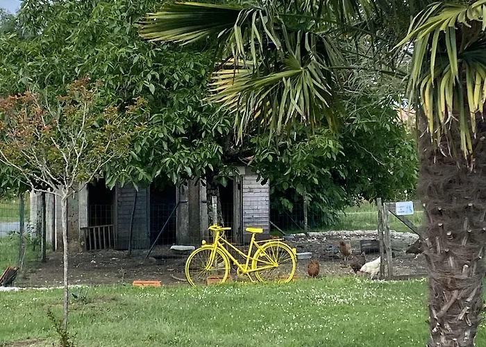 Le Relais De La Chouette Отель типа 