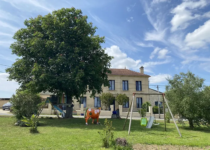 Le Relais De La Chouette 4*