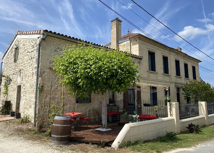 Le Relais De La Chouette Отель типа 